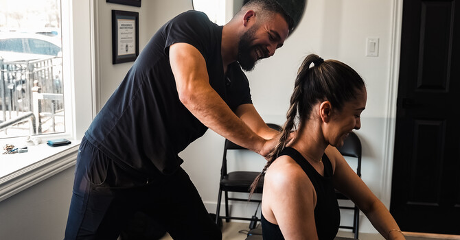 Soft Tissue Therapy (ART, Graston & Manual Therapy)