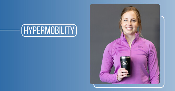 Hypermobility: How Physiotherapy Can Help You Thrive image