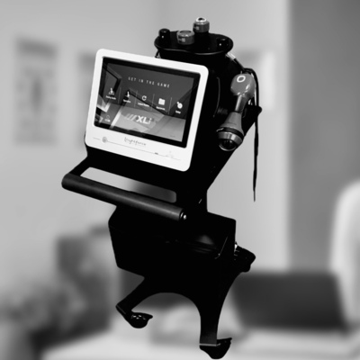 Class IV LightForce Laser Therapy

