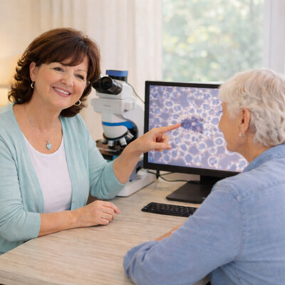 Your Unique Blood Insight