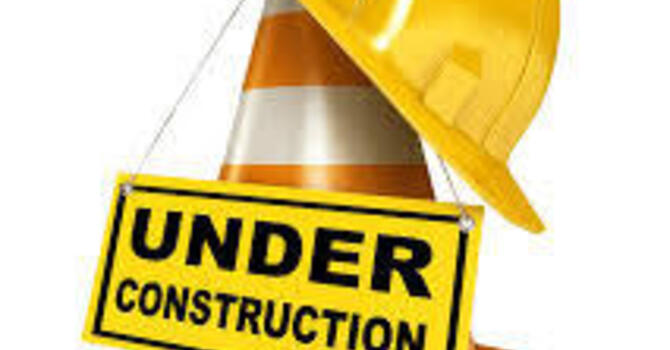 Website Under Construction