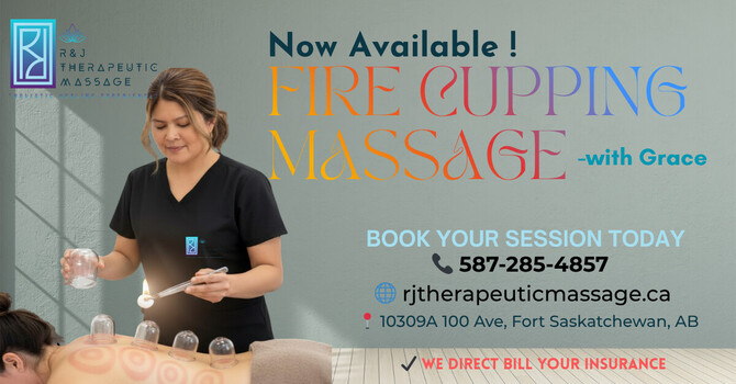 Fire Cupping Therapy
