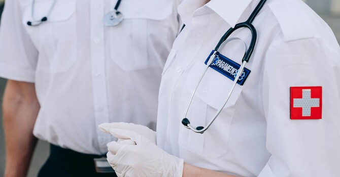 First Responders Therapy