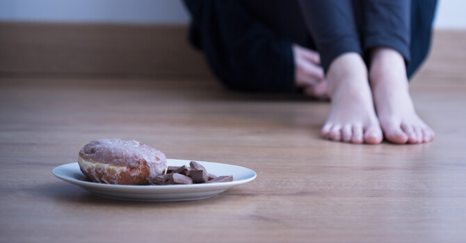 The Role of a Dietitian in Eating Disorder Treatment