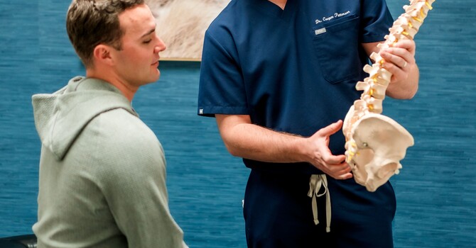 The Importance of Spinal Health for Overall Wellness image