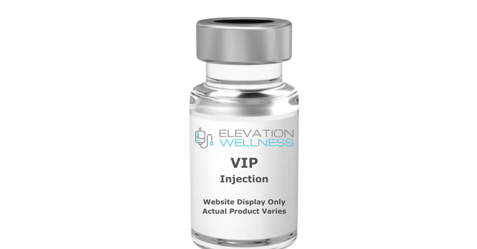 VIP - Vasoactive Intestinal Peptide