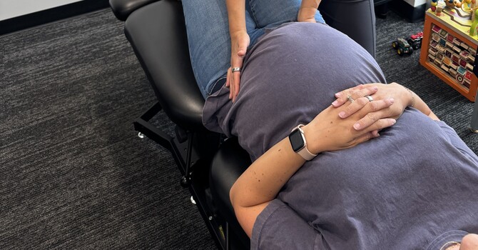 Prenatal Chiropractic Care