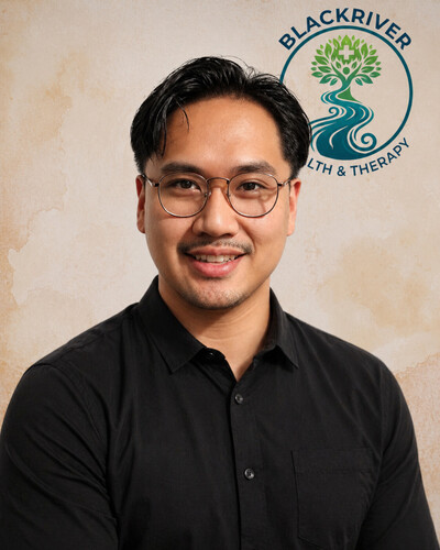 Registered Massage Therapist (RMT) at Blackriver Health & Therapy in Burnaby, BC.