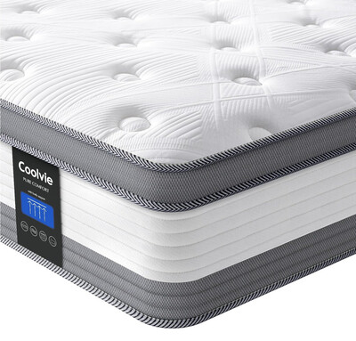 Link to: https://www.amazon.com/Coolvie-Mattress-Mattresses-Individual-Isolation/dp/B0CL9P6GPZ/ref=sr_1_5?crid=9ORI5C1Z77TV&dib=eyJ2IjoiMSJ9.4iaEY-XNnJKXIDyaP7_Es09pfTTdXmw1sOP4OrMXXoCAkL04-Kk8iatAdAHj_PMdfx-lqBxoYMoJkE6LTomnF5nNHqFQ2u08vE_FXjXAvI9EBnp602wMHqysA2LO8hYGdhbarmH-01H4CVcchDJuCQLuX0iazcXMqyBh35juUr4ozV2piq6sVghGhd5eRiJ70H32ea3gBYfBkZRexmOZ15thiZkkTCo0RtvrgWAXcDA.k5z3njFo9A2Tj7PK6ahA9rKC-syDaALl__EV40cT134&dib_tag=se&keywords=Coolvie&qid=1777300883&sbo=RZvfv%2F%2FHxDF%2BO5021pAnSA%3D%3D&sprefix=coolvie+%2Caps%2C148&sr=8-5