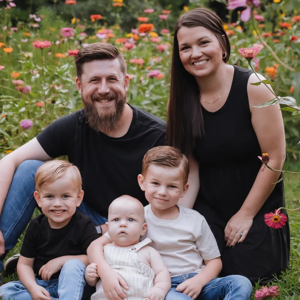 Dr Danny Family Pic