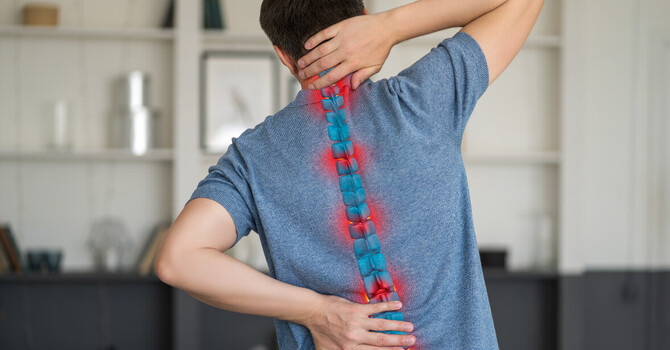 Why Does My Back Hurt When I Sit? (And Why It’s Getting Worse Over Time)