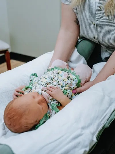Pediatric Care from Dr. Masyn, Chiropractor in Imperial, Missouri