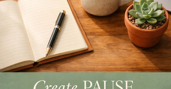 What is the Create PAUSE Learning Hub?