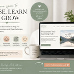 PAUSE, Learn, Grow