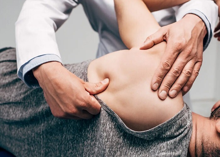 chiropractor in San Francisco