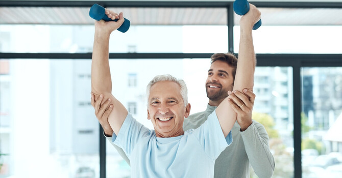 More Than Exercises: The Role of a Physiotherapist 