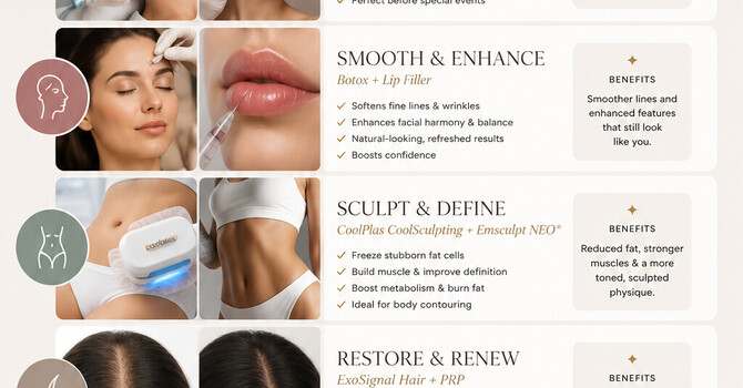 Combined Treatment Packages