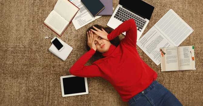 How to Help Teens Put Less Pressure on Themselves: Ending Perfectionism