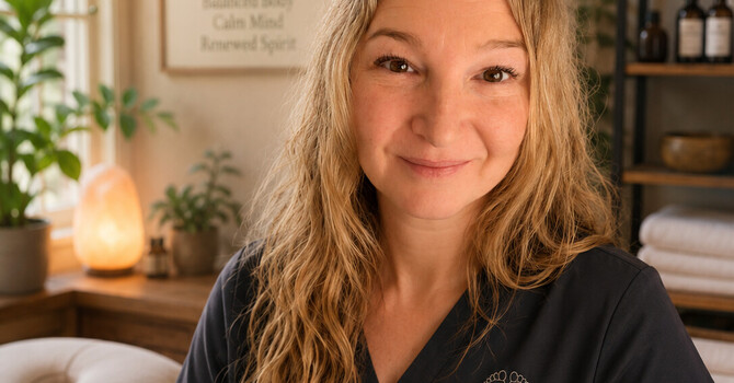 Joy's 220 Hr Foot Reflexology