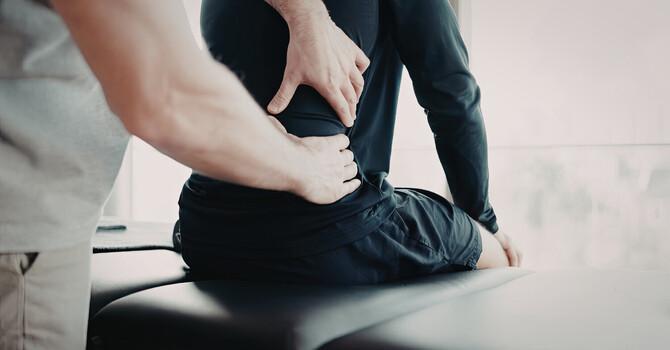 5 Benefits of Chiropractic Care image