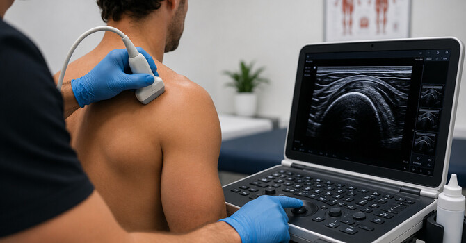 Diagnostic Musculoskeletal Ultrasound