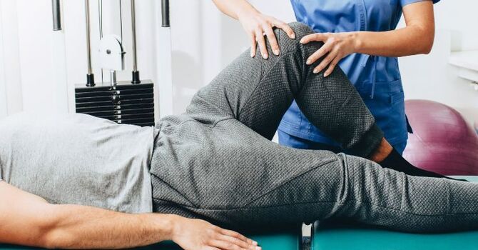 How Physiotherapy Can Help You Find Relief from Chronic Pain