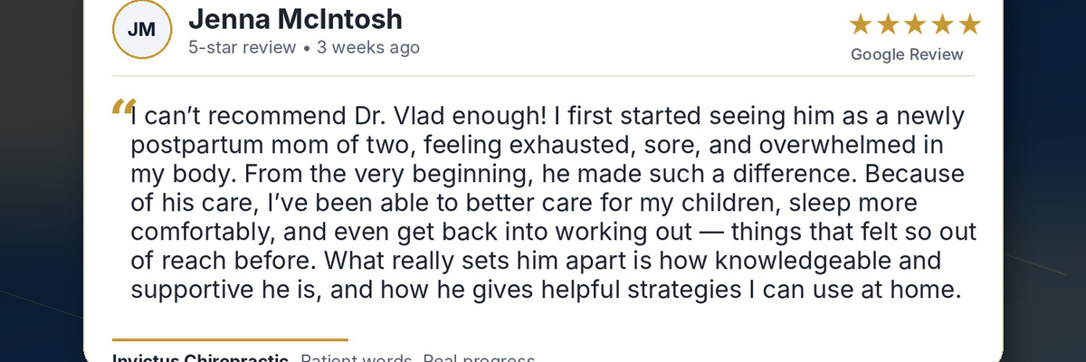 Invictus Chiropractic