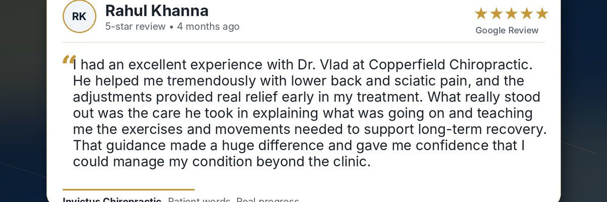 Invictus Chiropractic