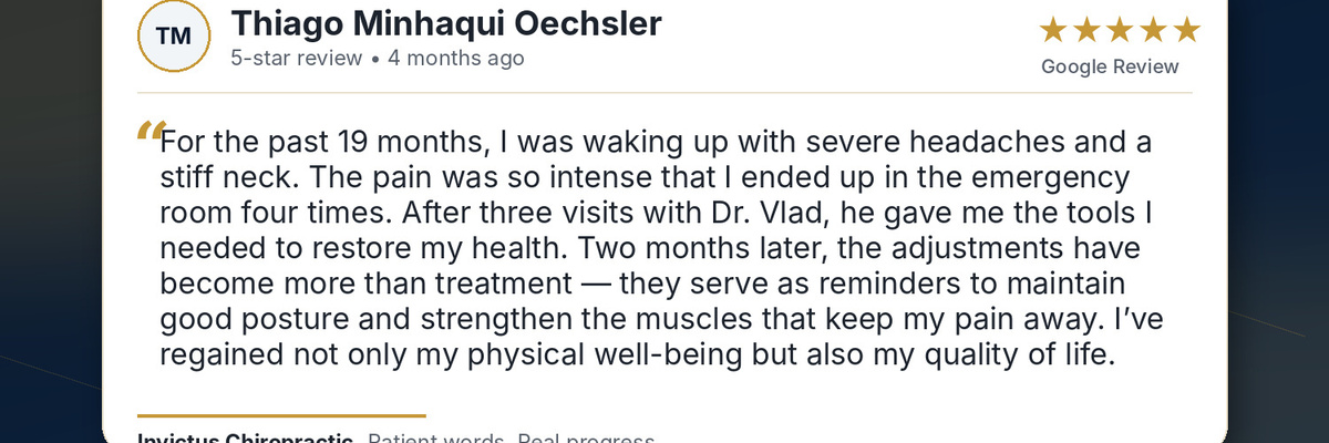 Invictus Chiropractic