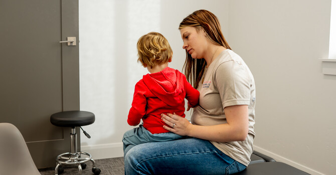 Subluxation, Stress, & Chronic Illness in Children: What Parents Should Know