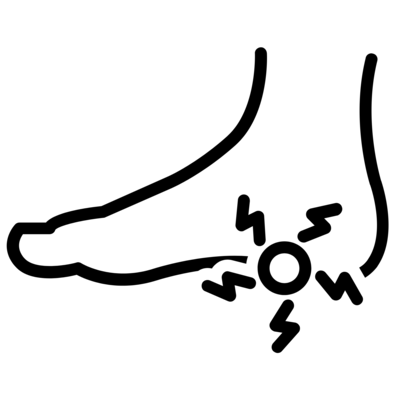 Plantar Fasciitis and Foot Pain treatment red deer