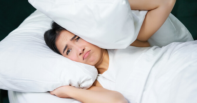 Better Sleep for a Better Day: Optimize Your Rest at Synergy Health image