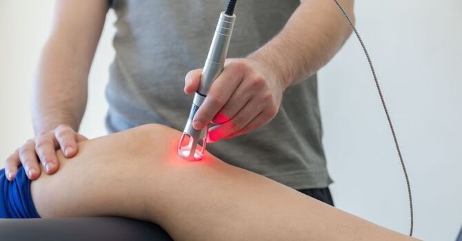 Cold Laser Therapy