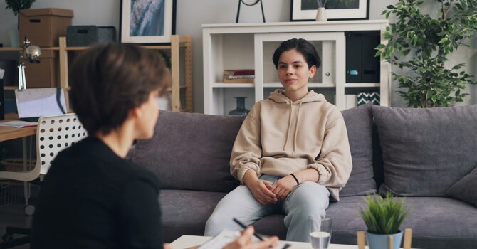 Individual Counselling & Psychotherapy