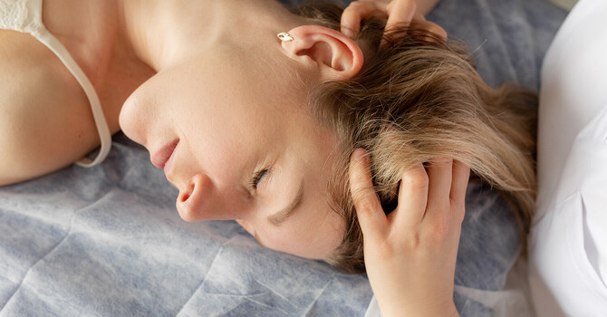 CranioSacral Therapy
