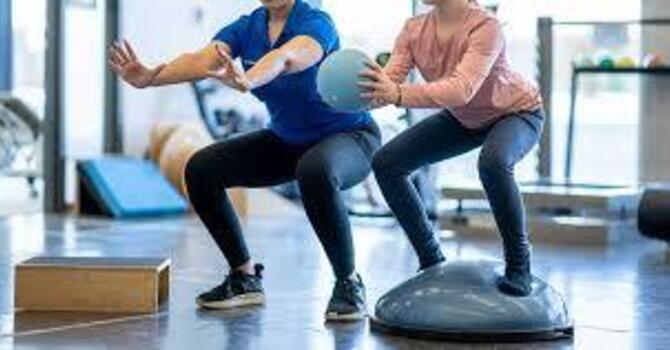 Physiotherapy- Standard Exercise/Movement Based
