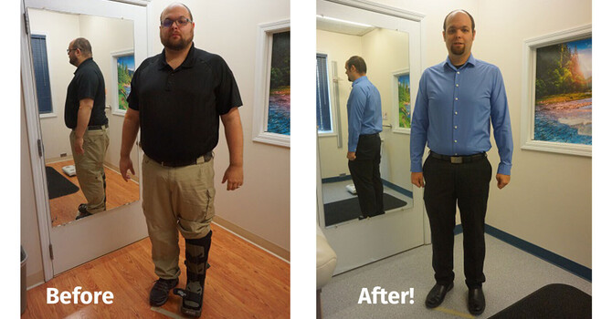 Andrew's Story image