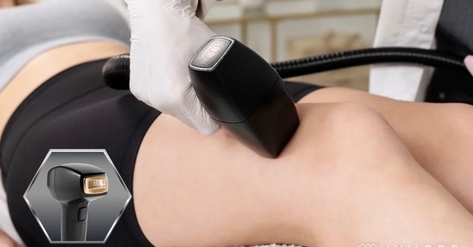 NEW! Diolaze Max Laser Hair Removal