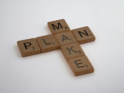 You leave with a plan