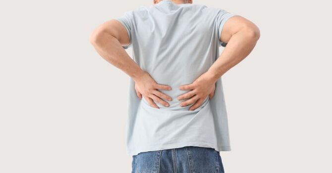 How Cox Technique Flexion Distraction Can Relieve Your Low Back Pain image