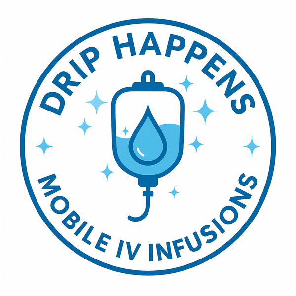 Drip Happens IV Infusions