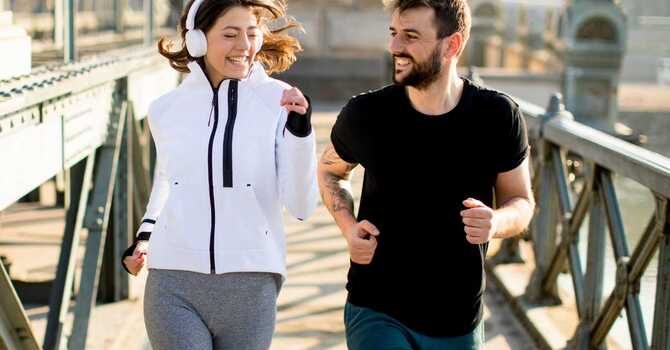 Reviving Your New Year's Fitness Resolutions in February: A Practical Guide image