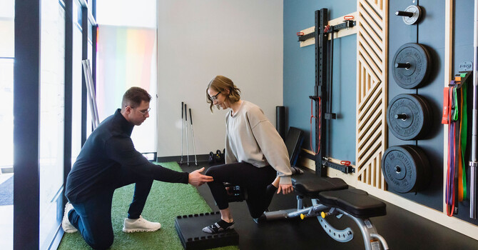 Sport Injury Rehabilitation