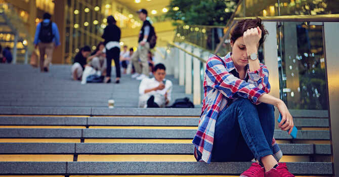 Anxiety Disorders