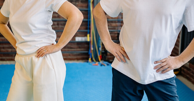 Why Your Hip Pain Probably Isn't a Hip Problem