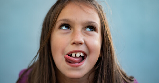 Child Tongue and Lip Tie Releases