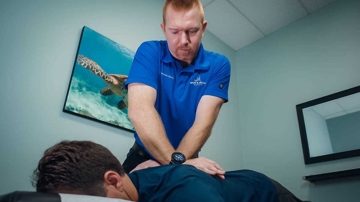 Sport & Spinal Rehab