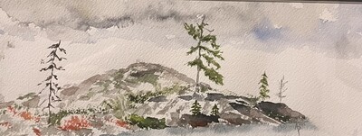 Dicken's Lake Rise