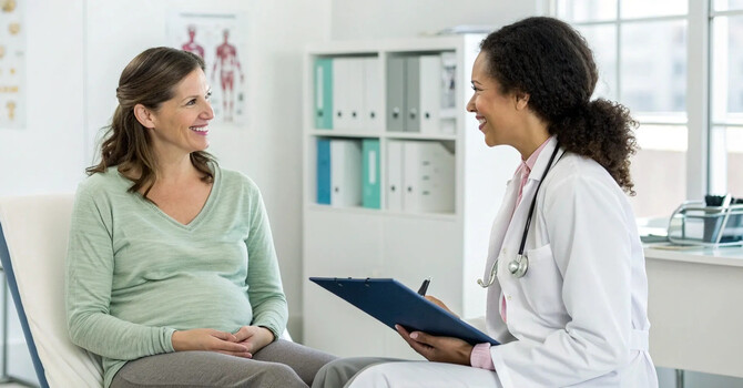Finally Feel Heard: A Guide to Women's Healthcare image