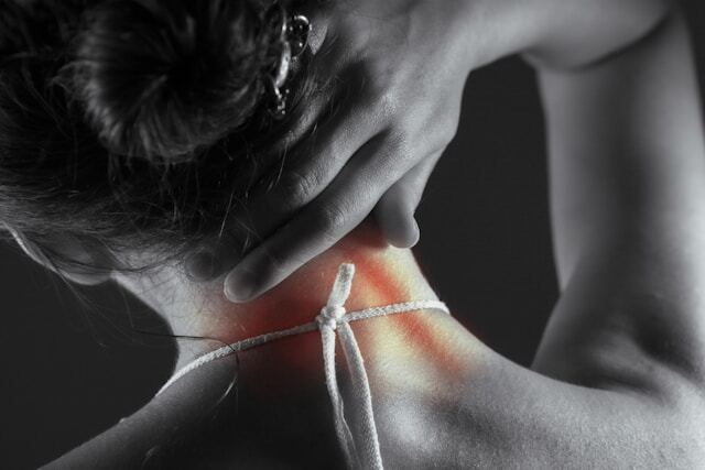 text neck and pillow causing pain qikisol remedy
